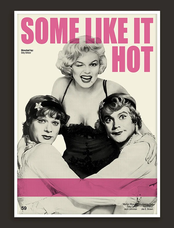 Some Like It Hot