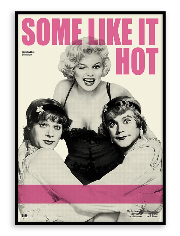 Some Like It Hot