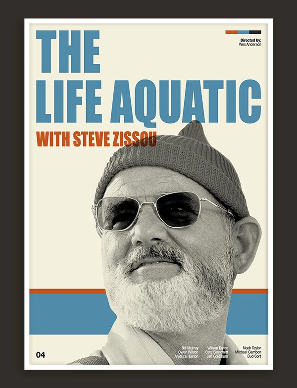 The Life Aquatic with Steve Zissou