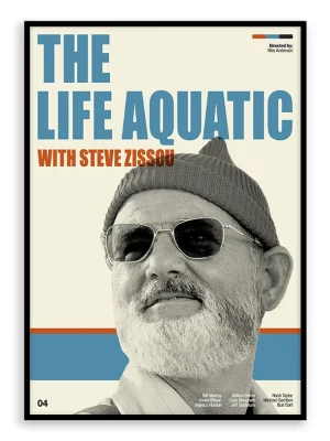 The Life Aquatic with Steve Zissou