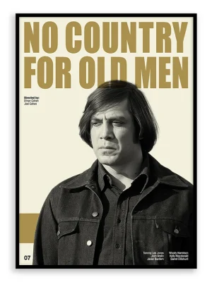 No Country for Old Men