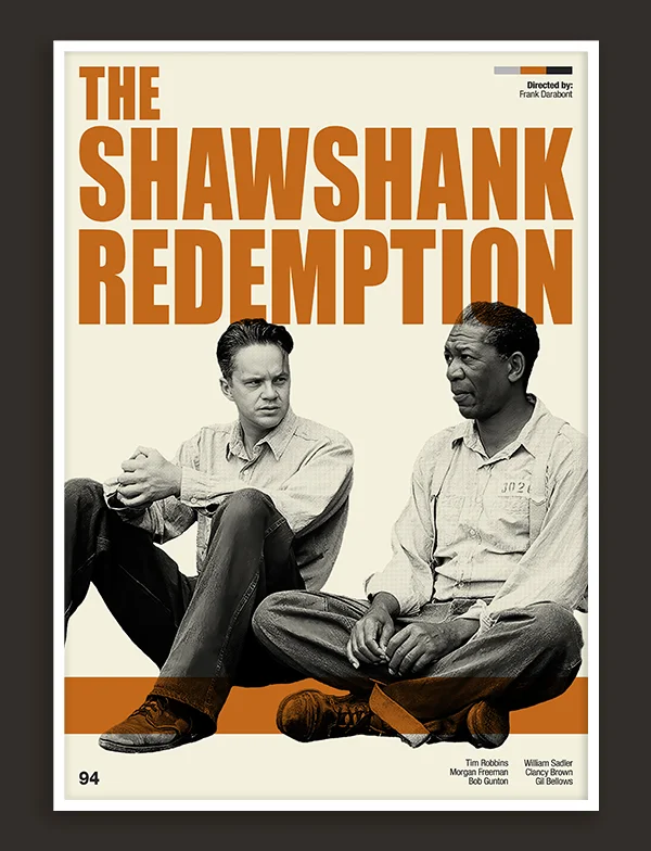 The Shawshank Redemption