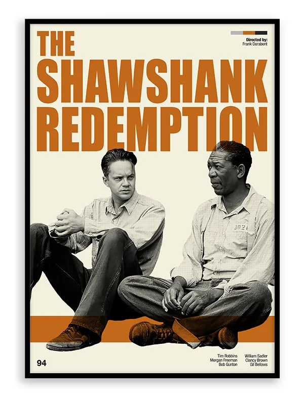 The Shawshank Redemption