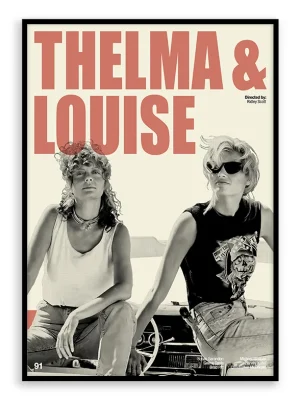 Thelma and Louise