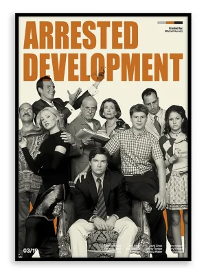 Arrested Development