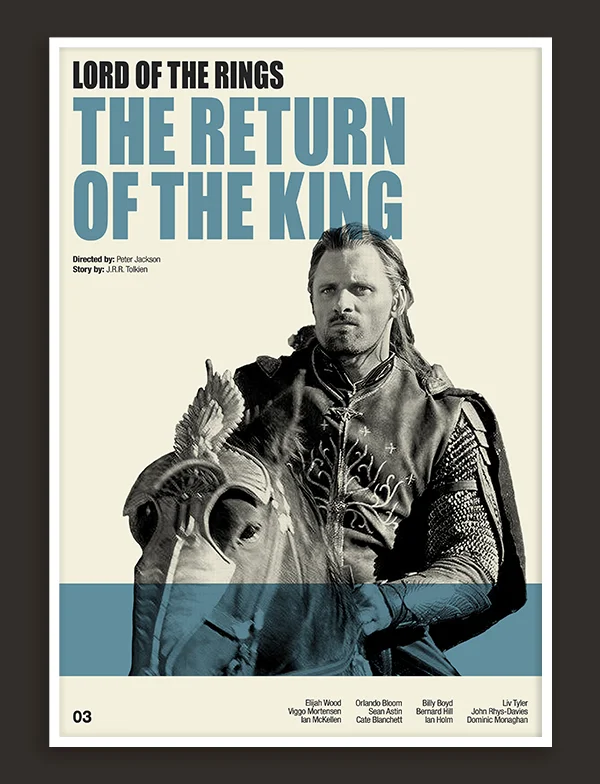 The Lord of the Rings: The Return of the King