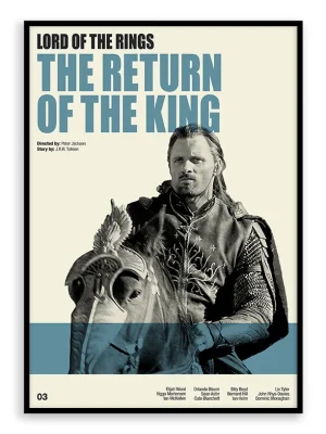 The Lord of the Rings: The Return of the King