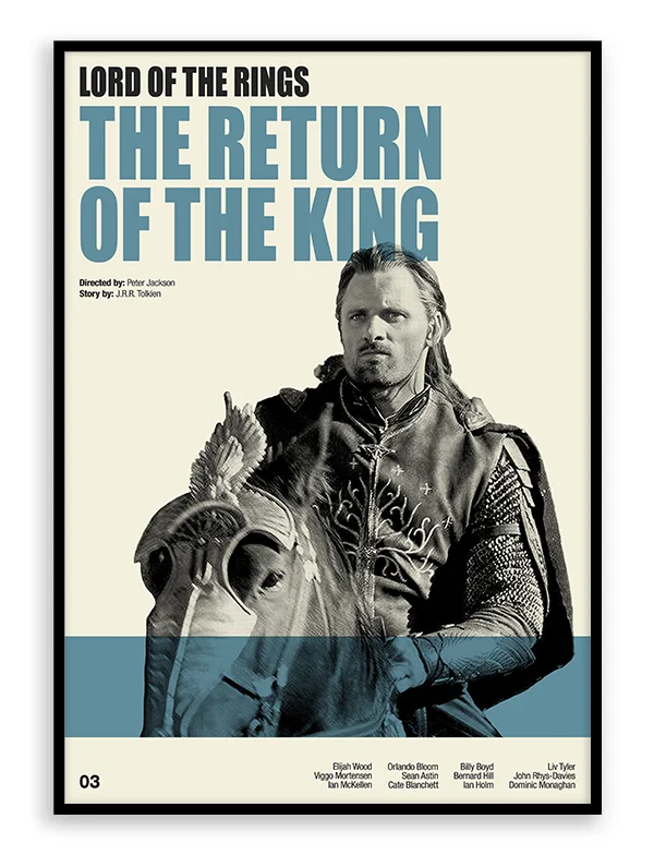 The Lord of the Rings: The Return of the King