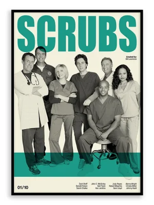 Scrubs
