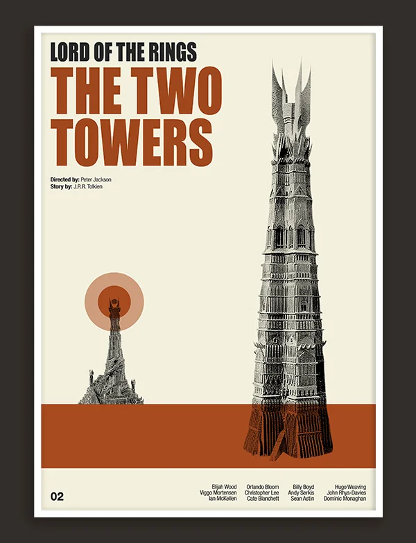 The Lord of the Rings: The Two Towers