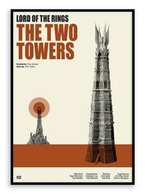 The Lord of the Rings: The Two Towers