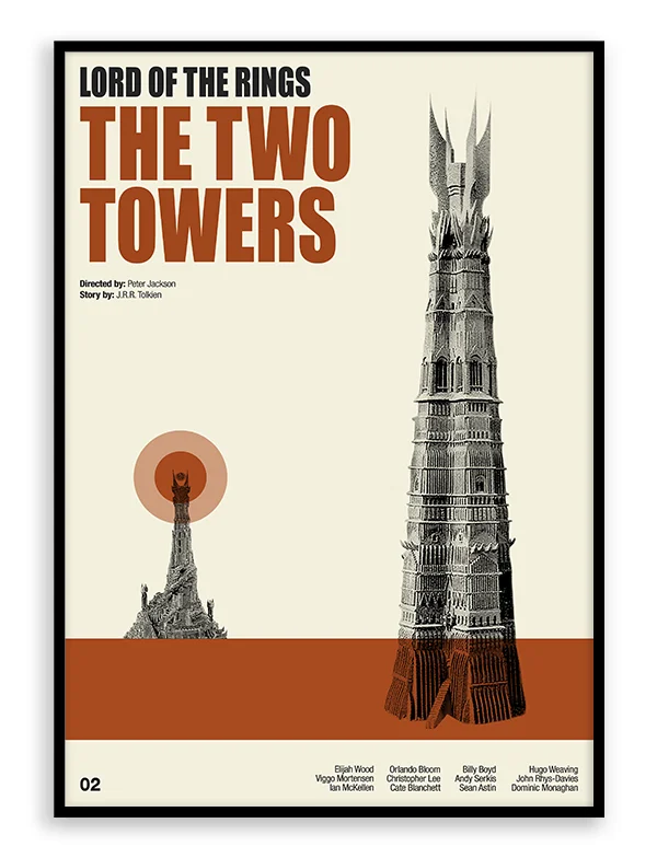The Lord of the Rings: The Two Towers