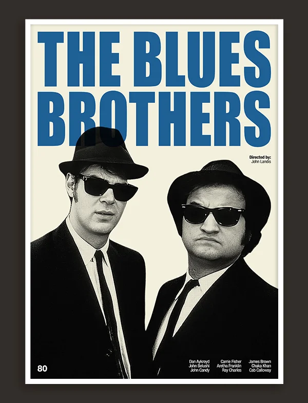 The Blues Brothers
