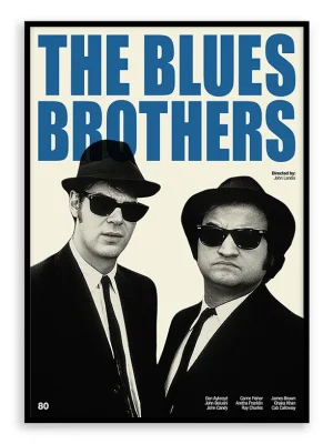 The Blues Brothers