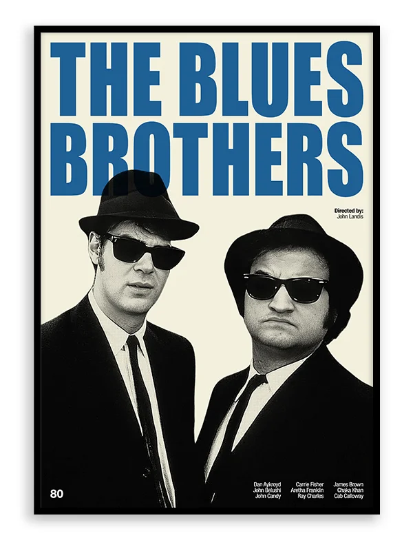 The Blues Brothers