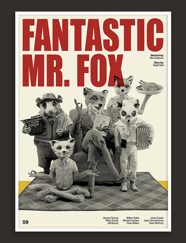 Fantastic Mr. Fox