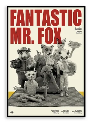 Fantastic Mr. Fox