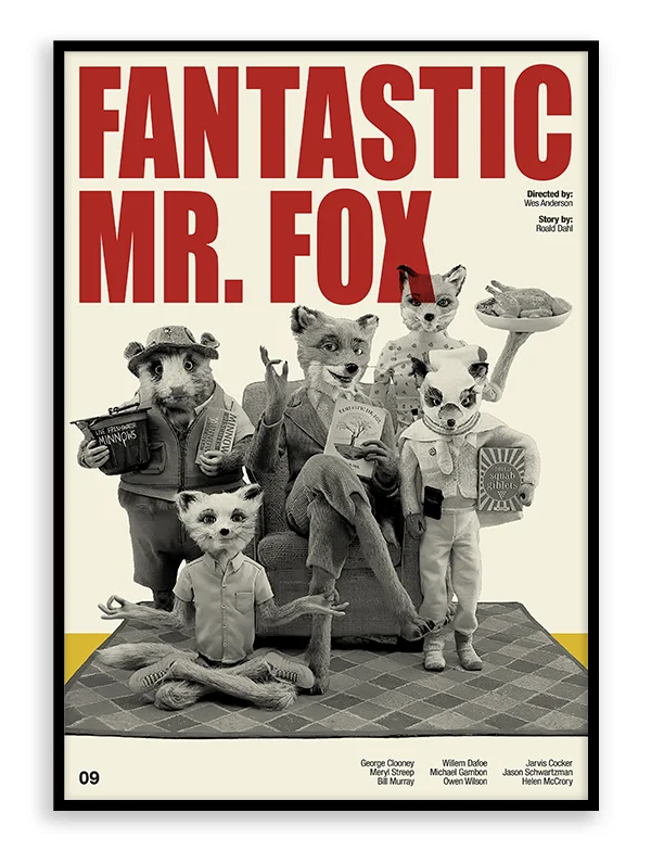 Fantastic Mr. Fox