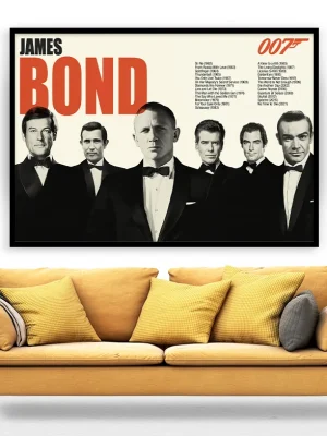 James Bond