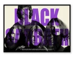 Black Sabbath - Band Print
