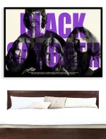 Black Sabbath - Band Print