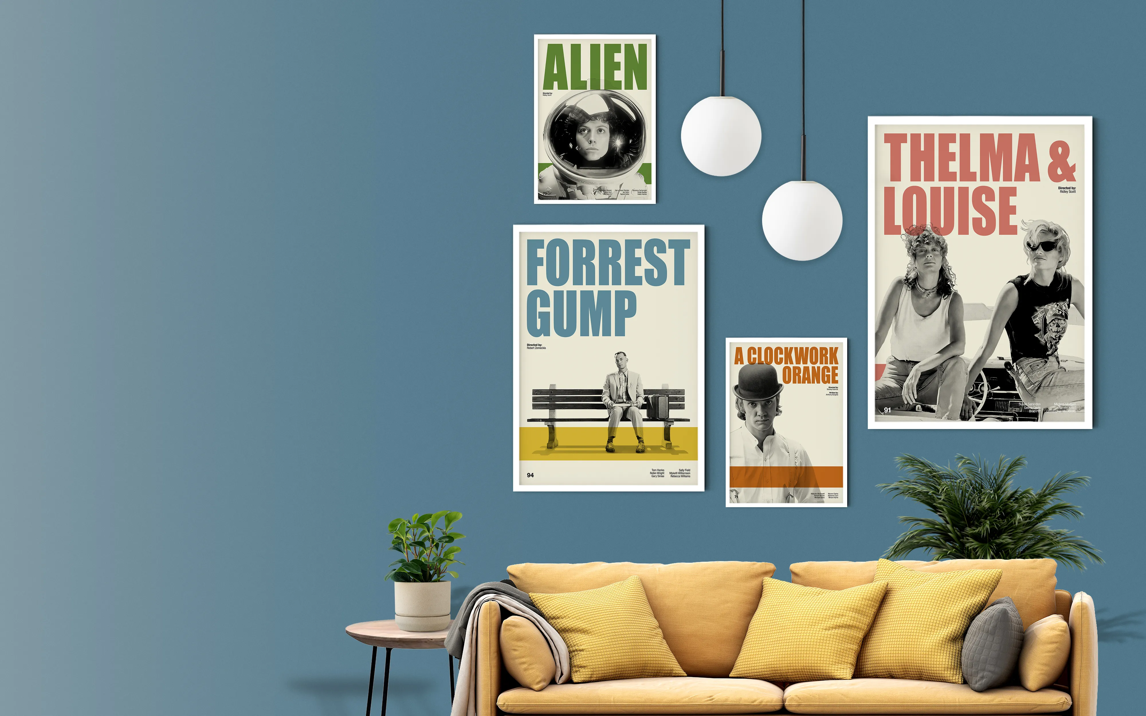 Reel Retro Prints main slider pic
