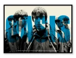 Oasis - Band Print