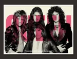 Queen - Band Print