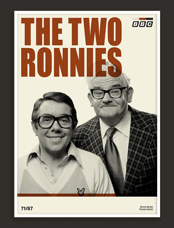 The Two Ronnies