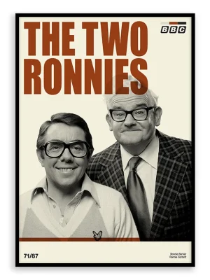 The Two Ronnies