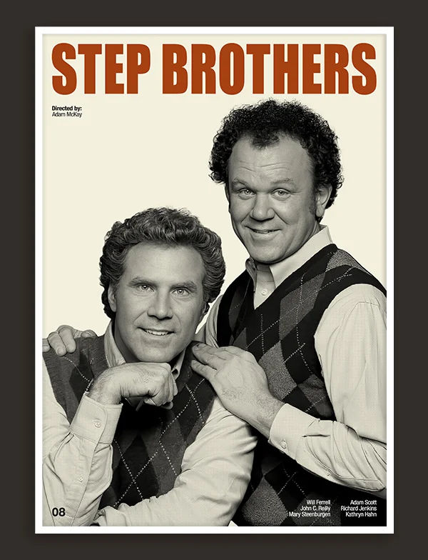 Step Brothers