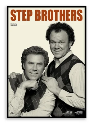 Step Brothers