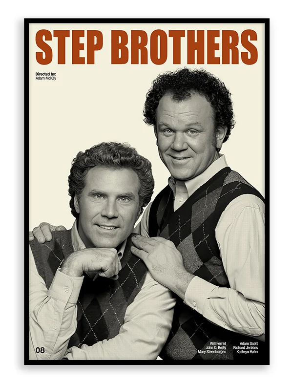 Step Brothers