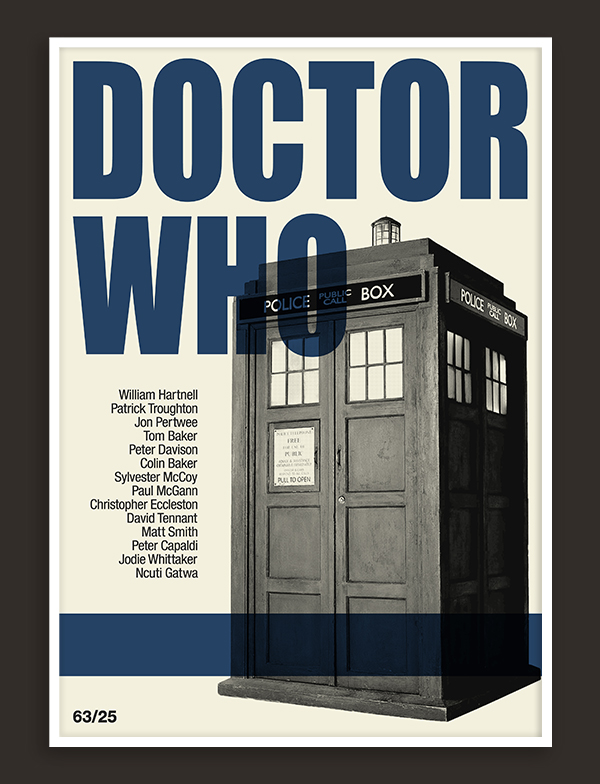 Doctor Who