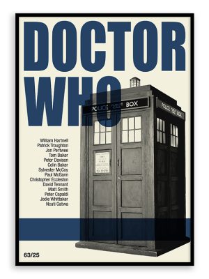 Doctor Who