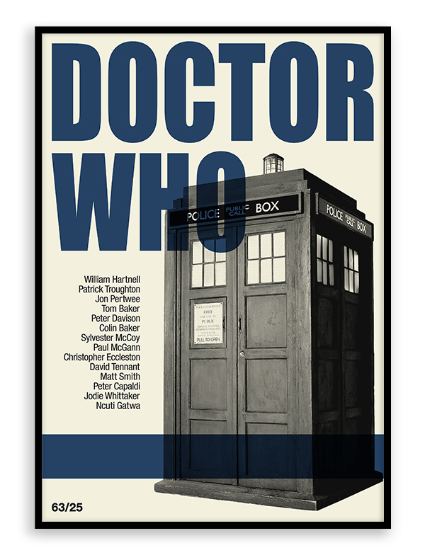 Doctor Who