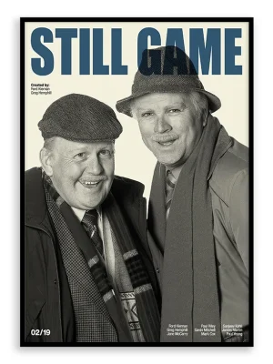 Still Game