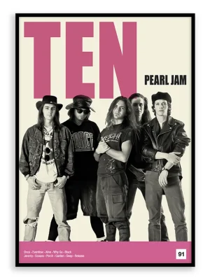 Pearl Jam - Ten