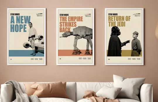 The best gifts for film lovers blog post image