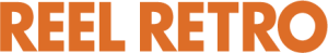 reel retro logo