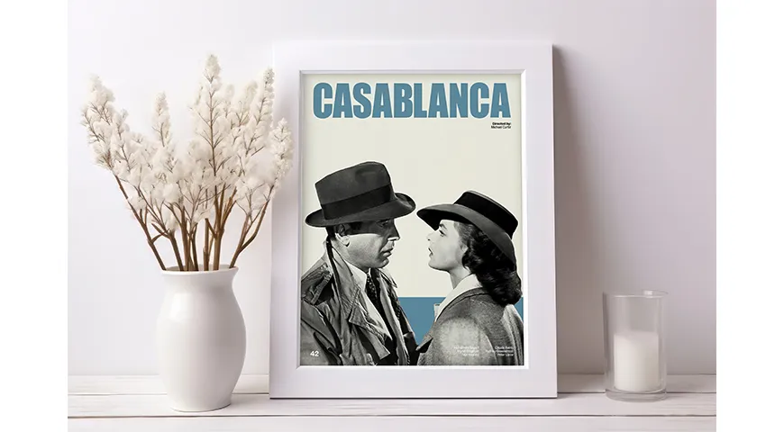 5 Oscar Best Picture Winners Casablanca