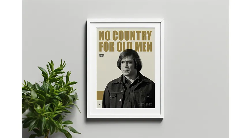 5 Oscar Best Picture Winners No Country for Old Men