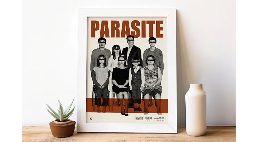 5 Oscar Best Picture Winners Parasite