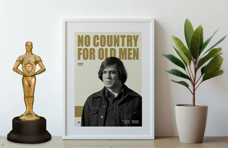 5 Oscar Best Picture Winners That Deserve a Place on Your Wall