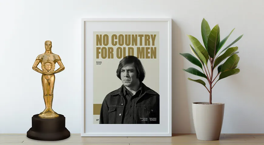 5 Oscar Best Picture Winners That Deserve a Place on Your Wall