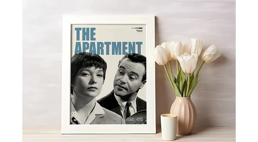 5 Oscar Best Picture Winners The Apartment