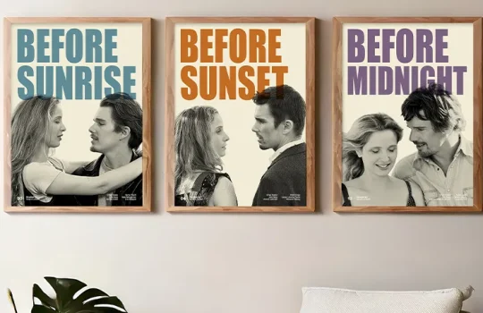 Retro movie prints: the easy way to give any room serious personality blog image