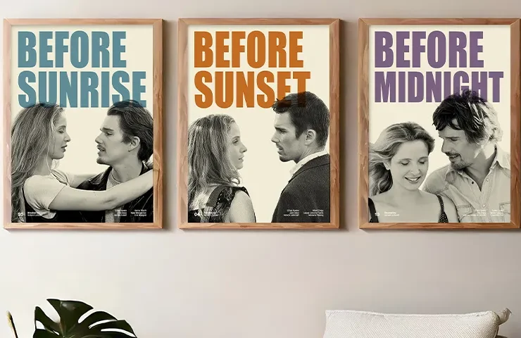 Retro movie prints: the easy way to give any room serious personality blog image