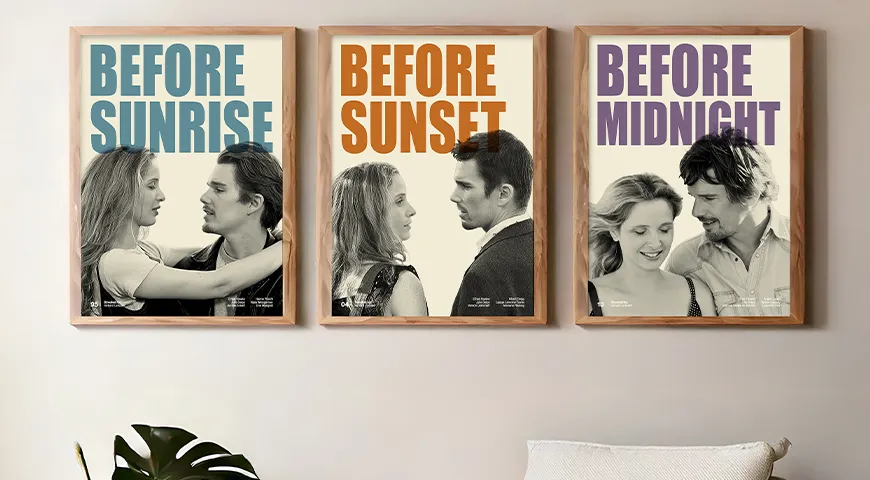 Retro movie prints: the easy way to give any room serious personality blog image