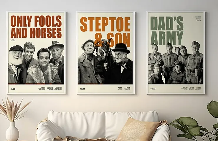 5 Classic British Sitcoms That Still Make Us Laugh